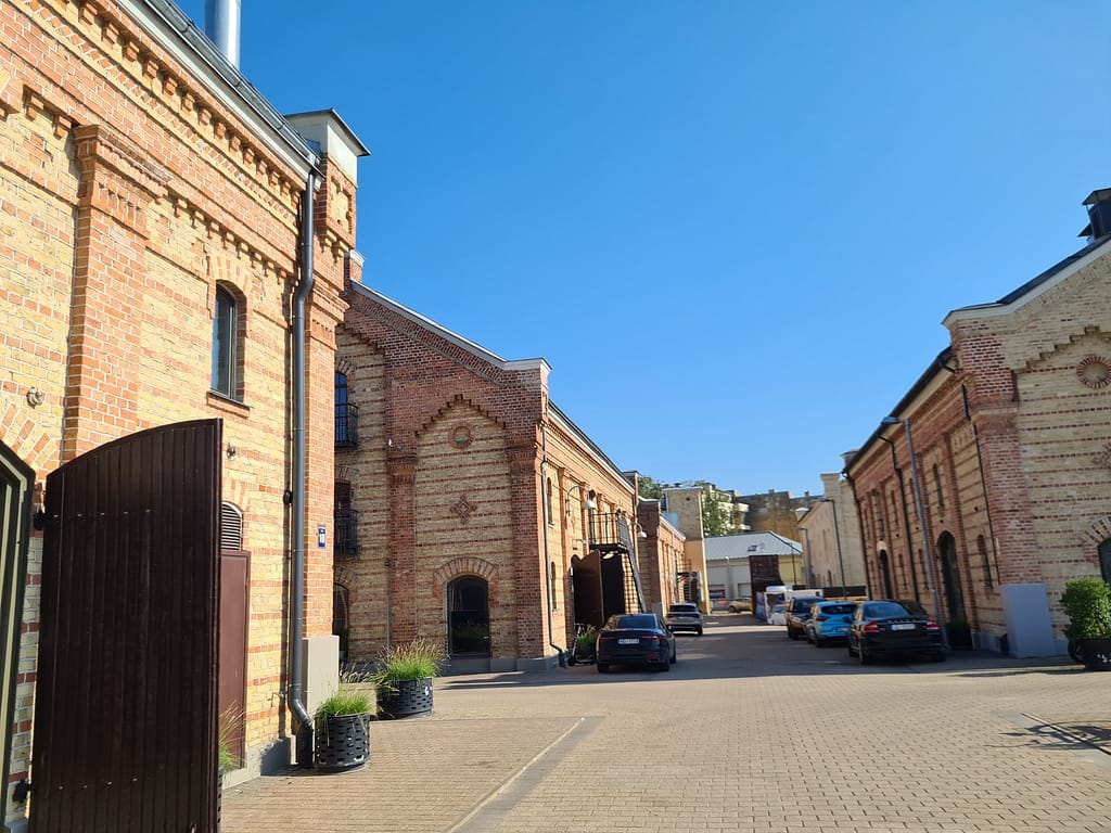 Städtetrip nach Riga