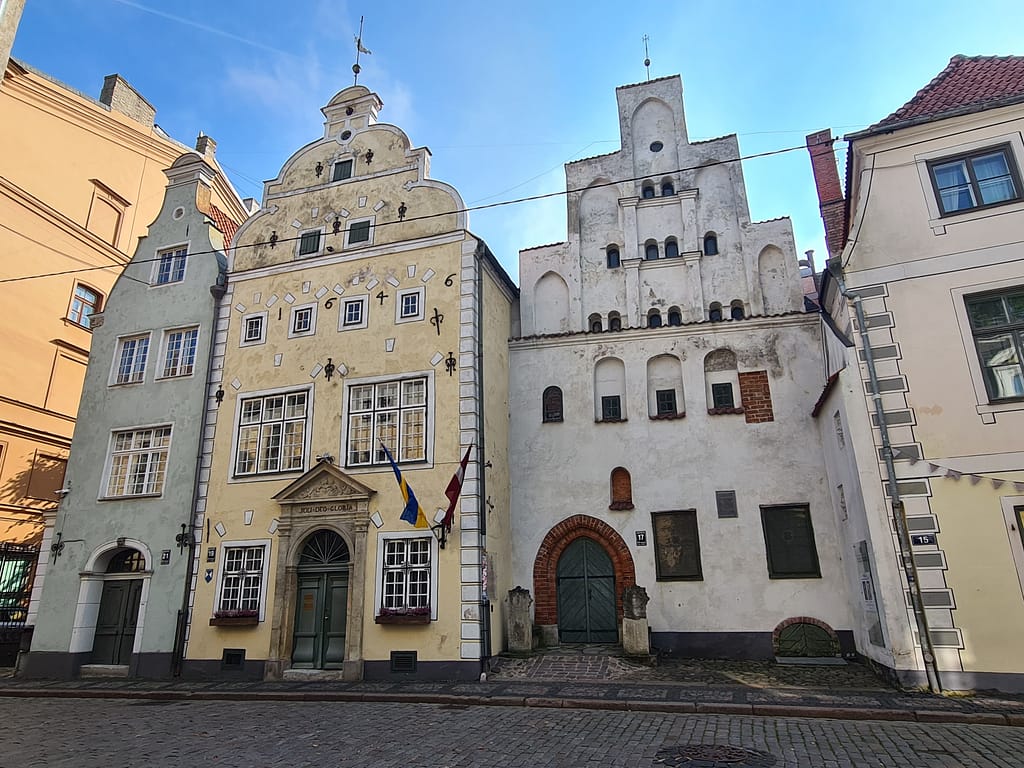 Städtetrip nach Riga