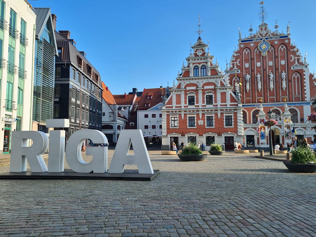Städtetrip nach Riga