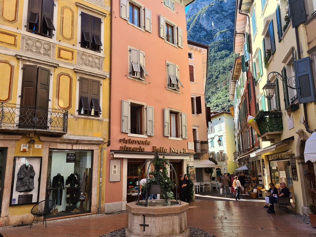 Riva del Garda - Gardasee Roadtrip: Teil 1