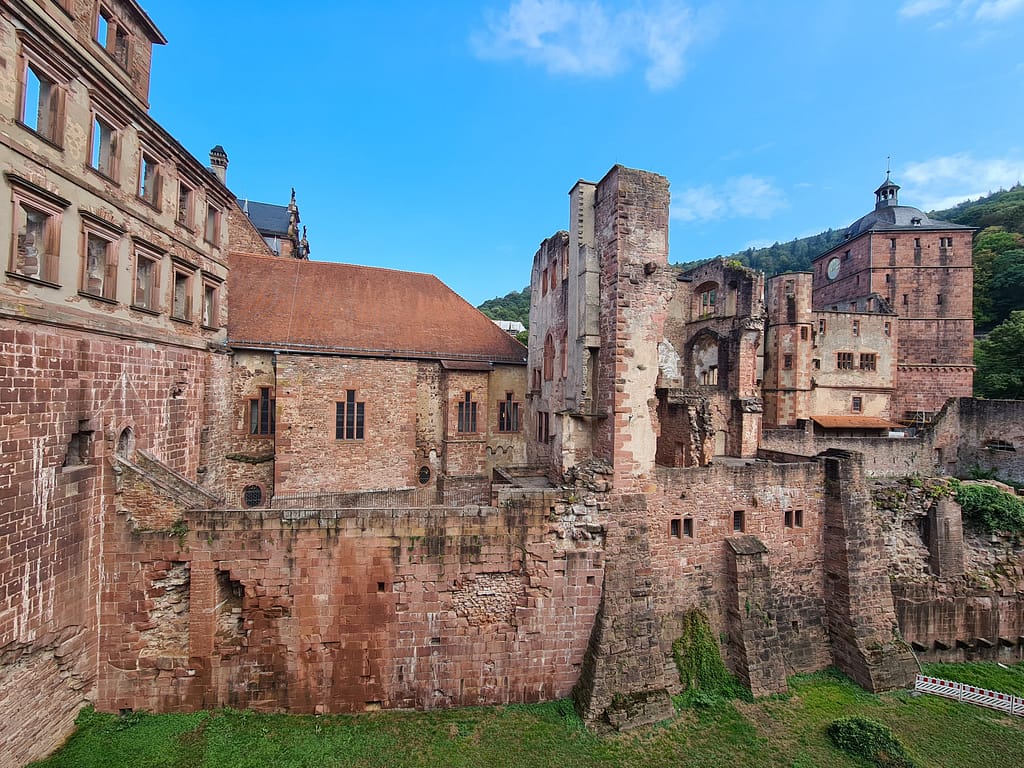 Heidelberg - die vielleicht romantischste Stadt Deutschlands