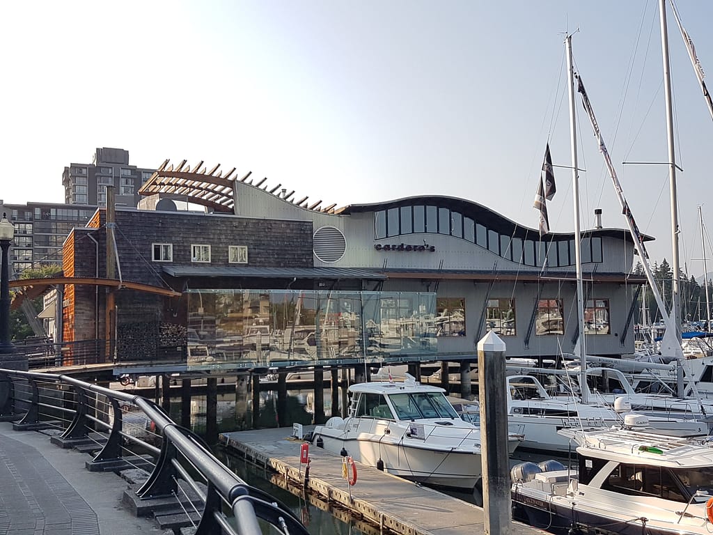 Vancouver - Von Granville Island bis zum Stanley Park