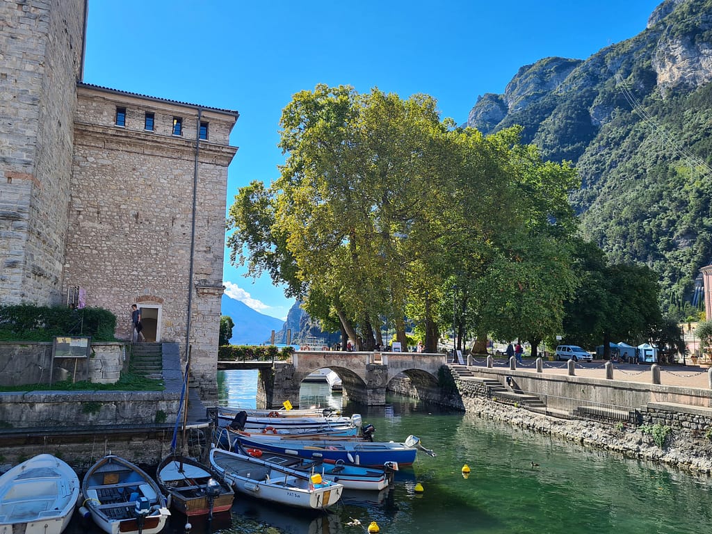 Riva del Garda - Gardasee Roadtrip: Teil 1