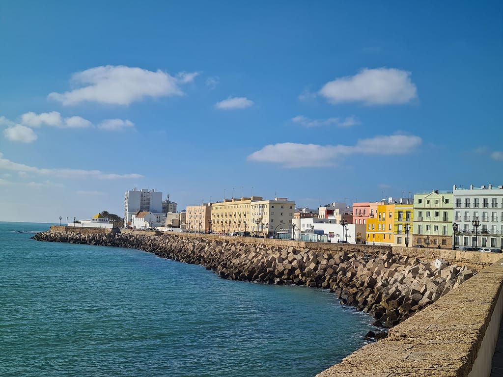 43. Ziel: Cádiz