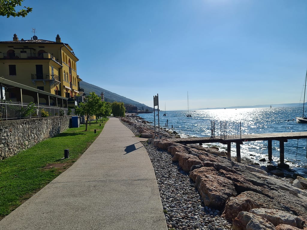 Castelletto und Malcesine – Gardasee Roadtrip: Teil 6