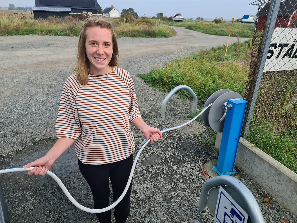 Unterwegs mit dem Camper