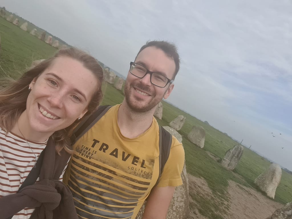 29. Ziel: Kåseberga & Karlskrona