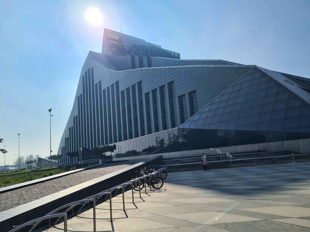 Städtetrip nach Riga