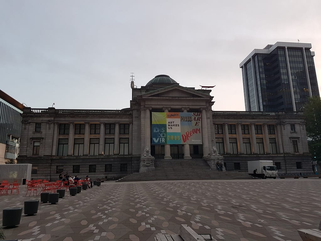 Vancouver - Von Granville Island bis zum Stanley Park