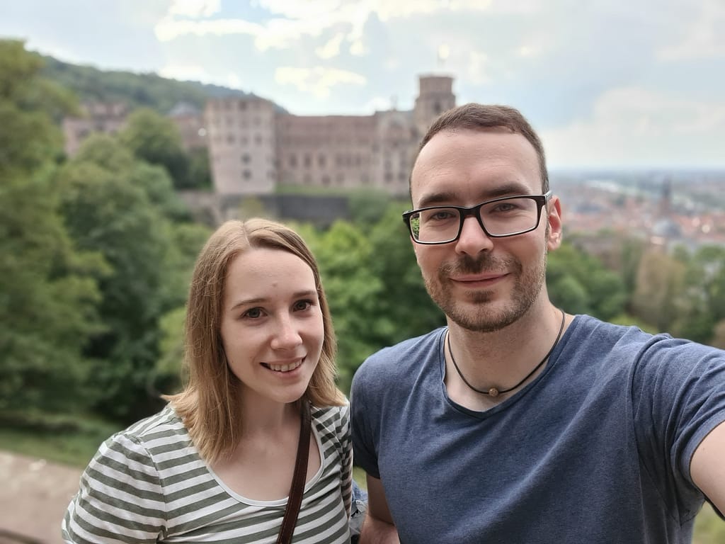 Heidelberg - die vielleicht romantischste Stadt Deutschlands