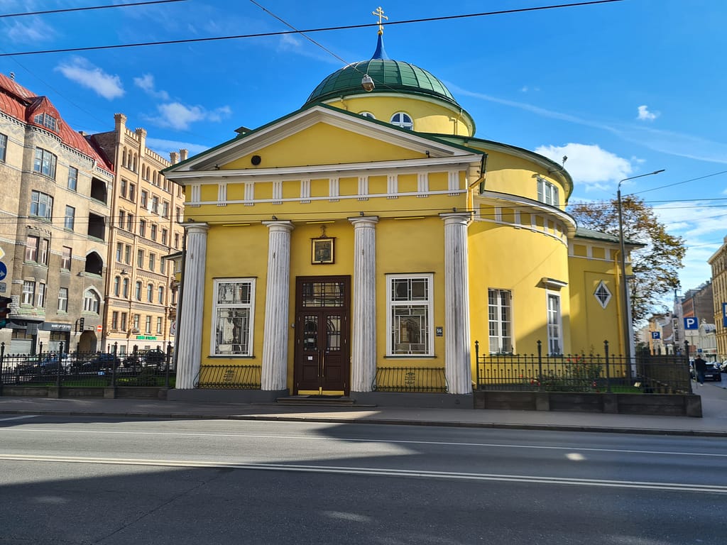 Städtetrip nach Riga