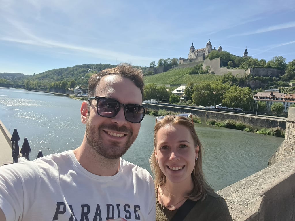 Intermezzo in Deutschland