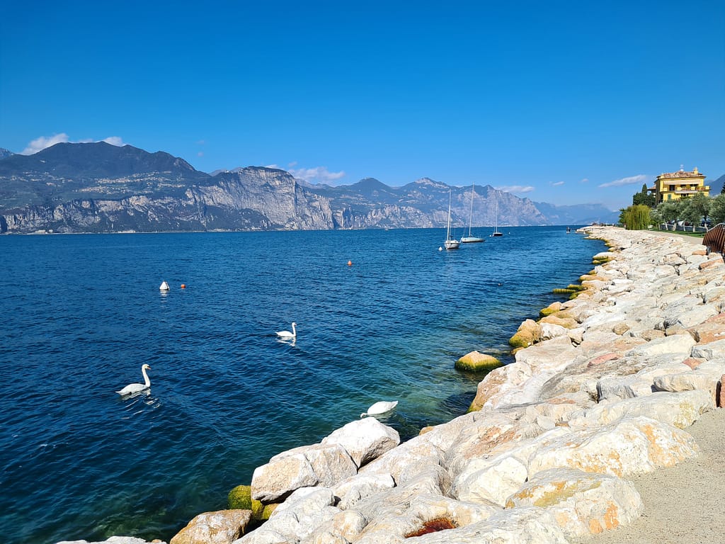 Castelletto und Malcesine – Gardasee Roadtrip: Teil 6