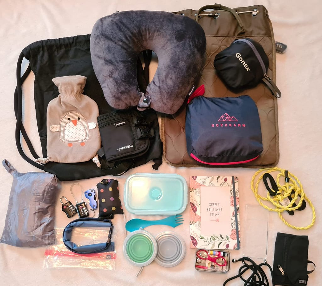 Packlisten. Was wir wirklich brauchen