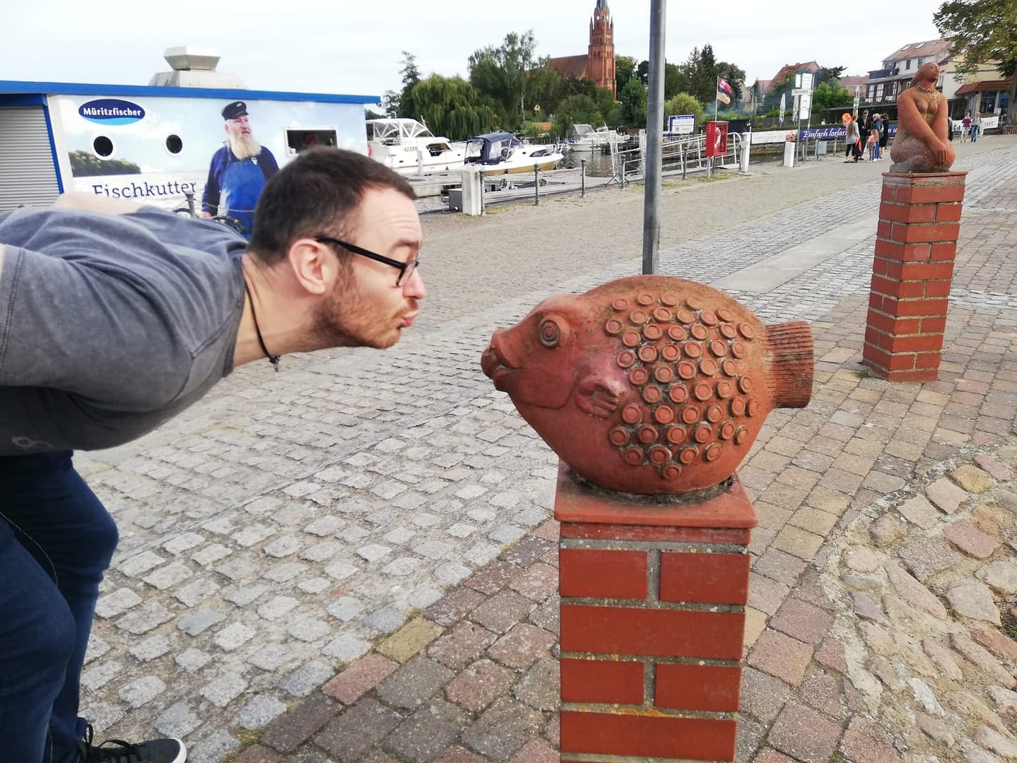 Müritz: Deutschlandtour - Teil 4