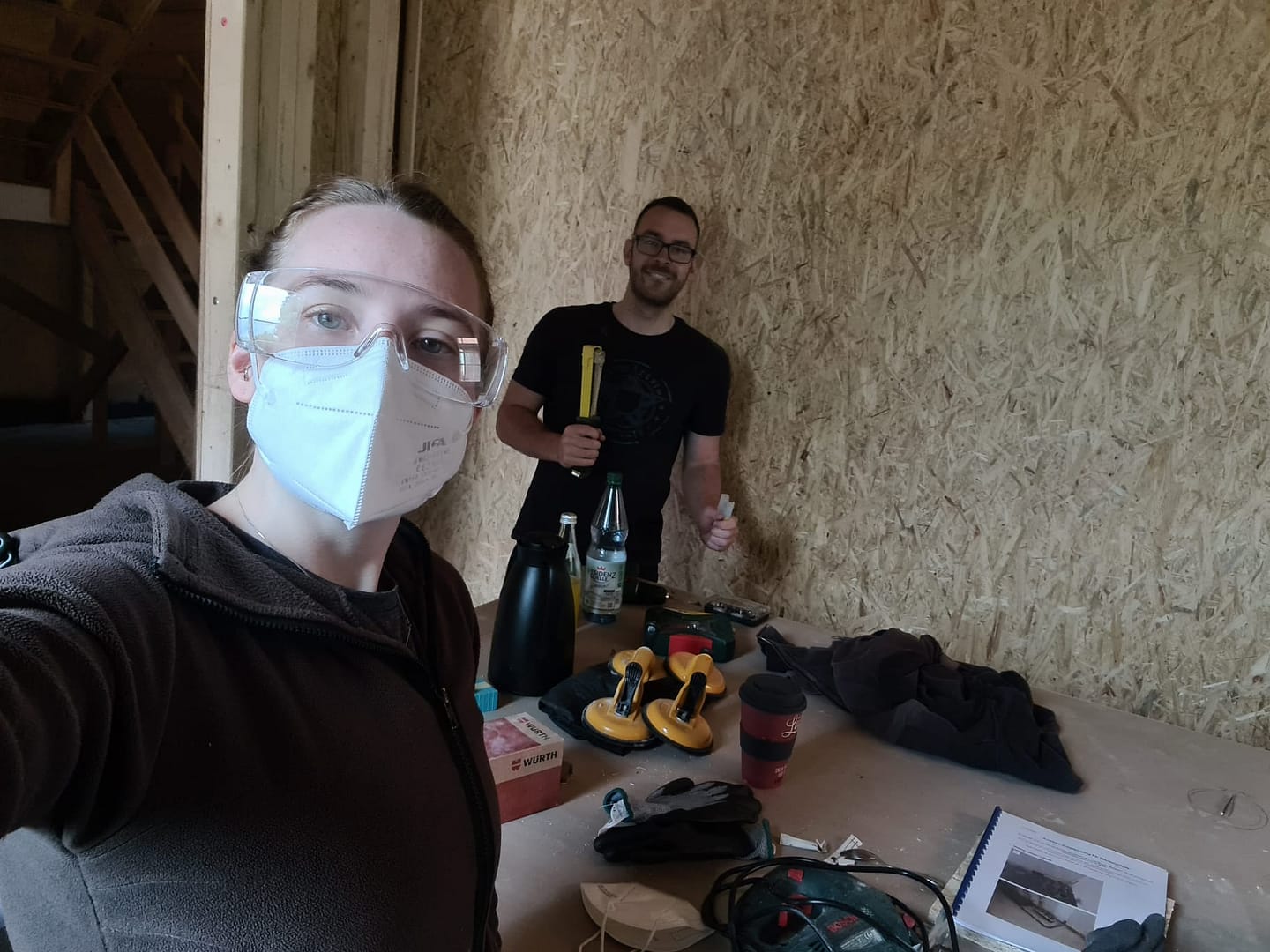 Hausbau: Innenausbau