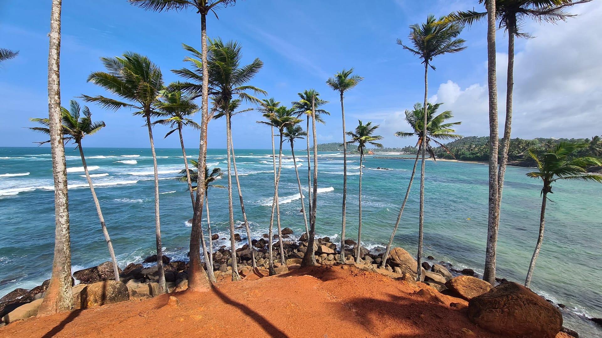 22. Ziel: Galle und Mirissa