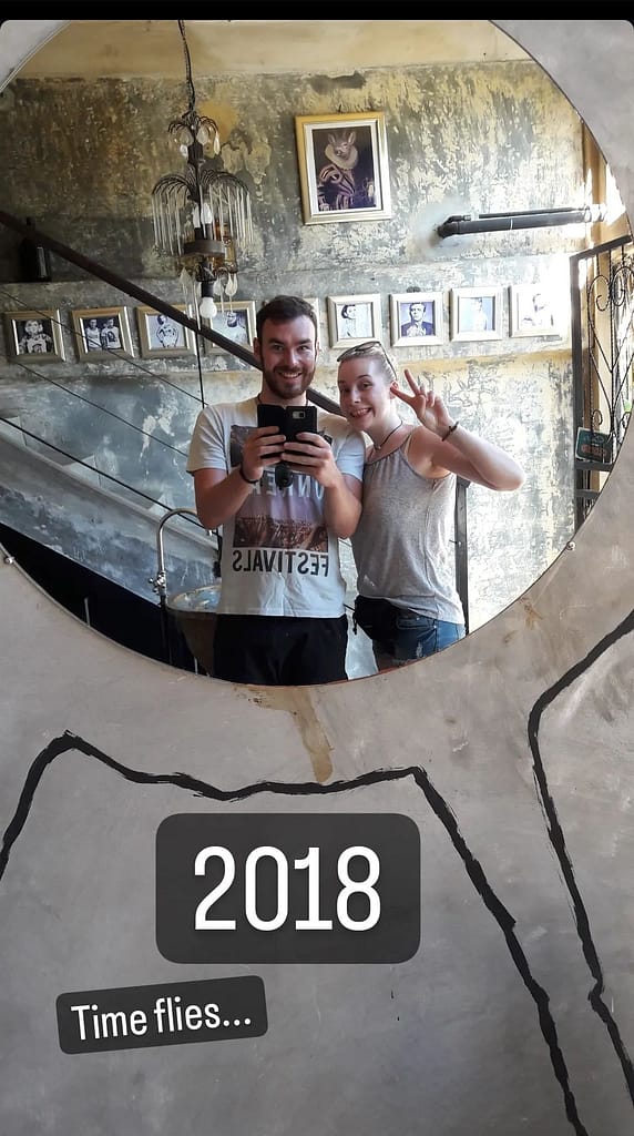 Wie sich Reisen mit der Zeit verändert hat