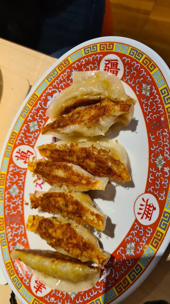 Gyoza