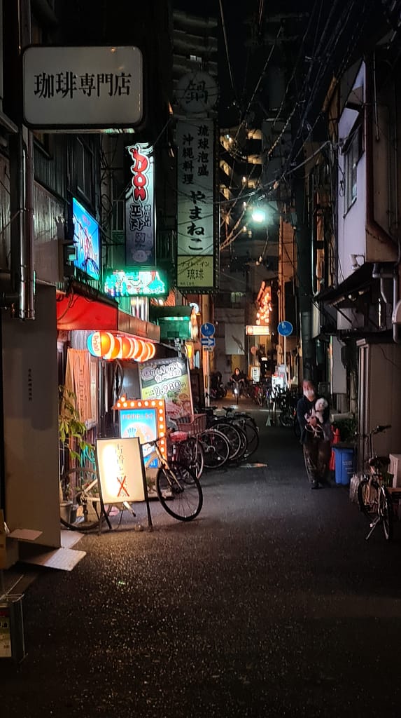 4. Ziel: Osaka