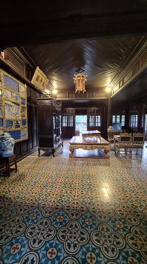 2Palast4 12. Ziel: Hue