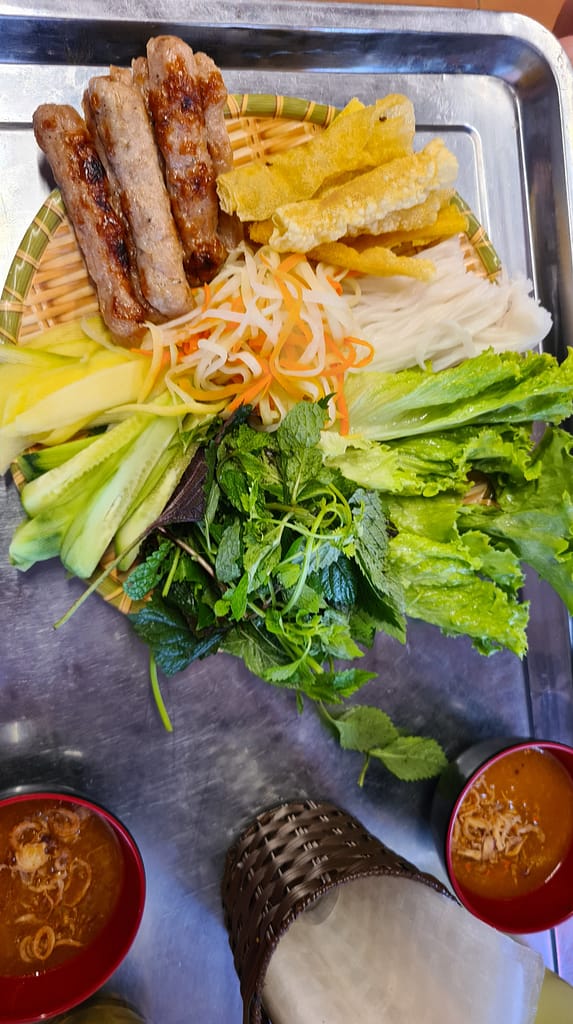 Spring Roll - Set zum selbst Zusammenstellen