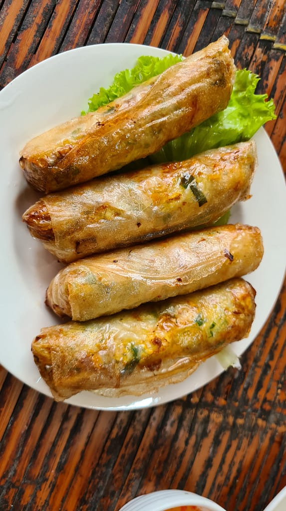 3Springrolls 11. Ziel: Ninh Binh