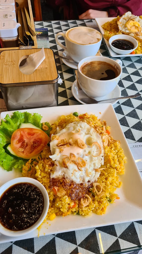 4Friedrice 10. Ziel: Cat Ba (Halong Bay)