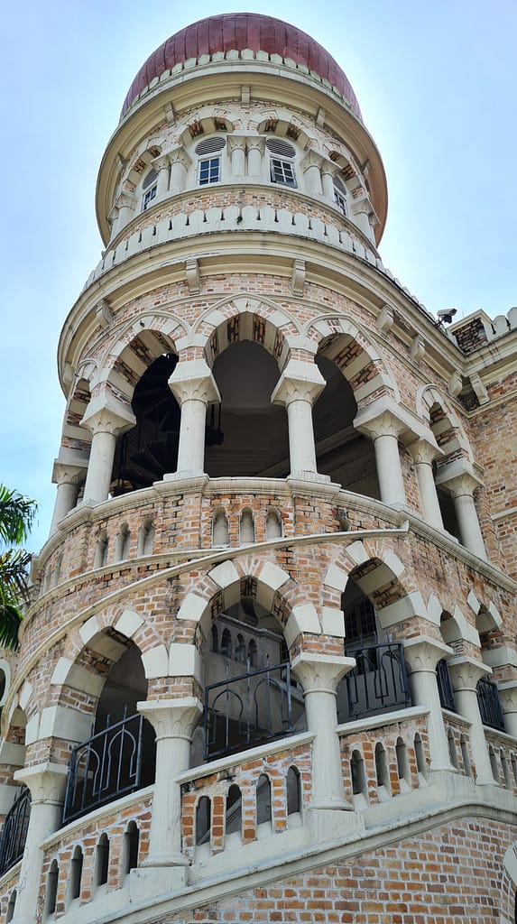 1MerdekaBuilding 15. Ziel: Kuala Lumpur