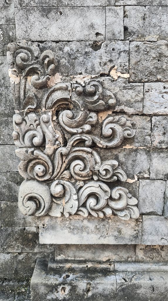 1Muster 16. Ziel: Bali - Teil 1