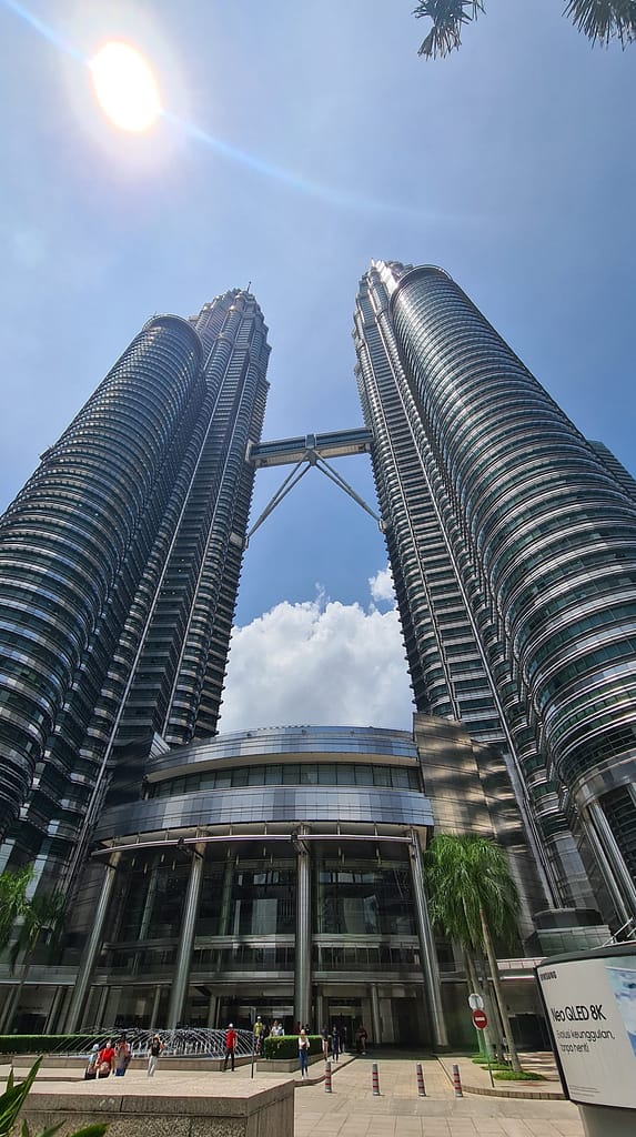 1PetronasKL 15. Ziel: Kuala Lumpur