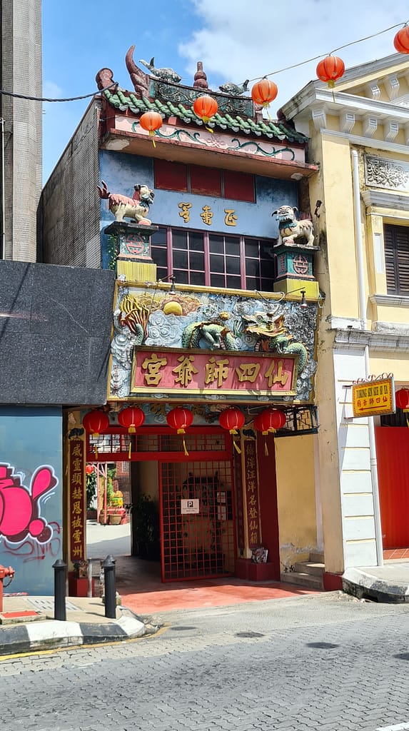 15. Ziel: Kuala Lumpur