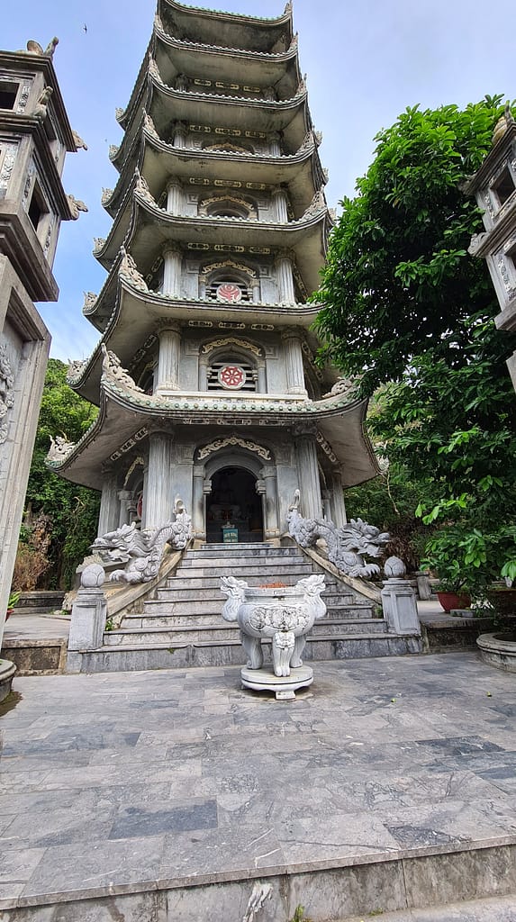 2MM_Pagoda 13. Ziel: Hoi An