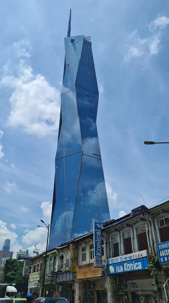 15. Ziel: Kuala Lumpur