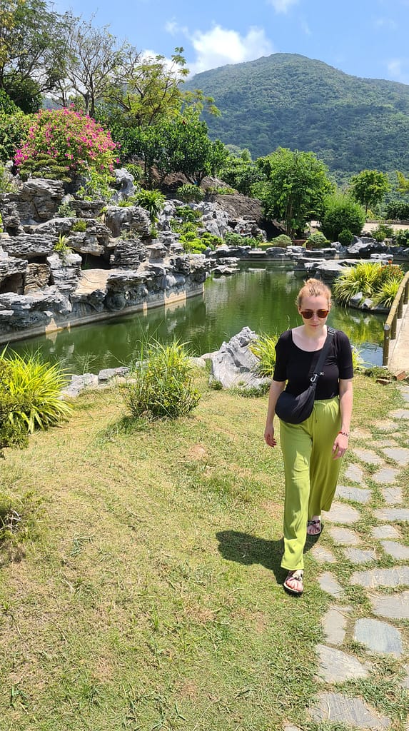 2Teich 14. Ziel: Da Nang