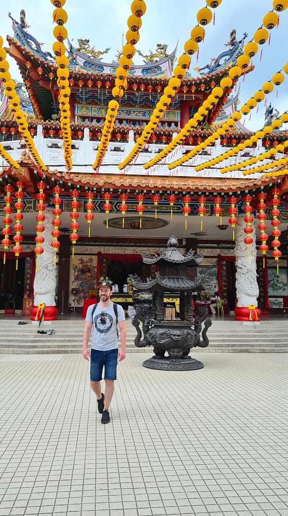 15. Ziel: Kuala Lumpur