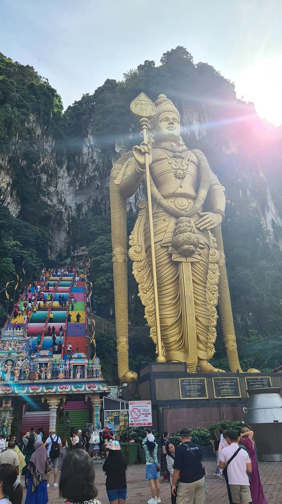 15. Ziel: Kuala Lumpur