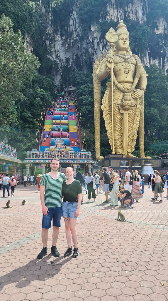 15. Ziel: Kuala Lumpur