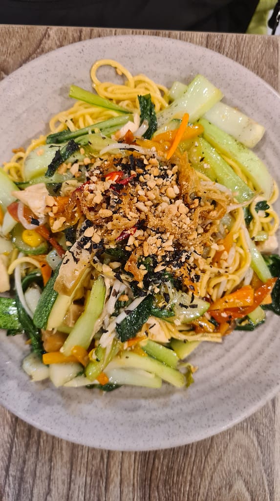 3Noodle 14. Ziel: Da Nang