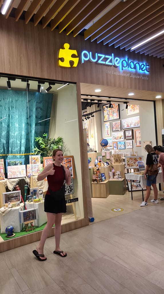 15. Ziel: Kuala Lumpur