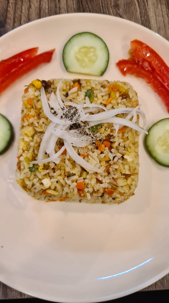 3Rice 14. Ziel: Da Nang