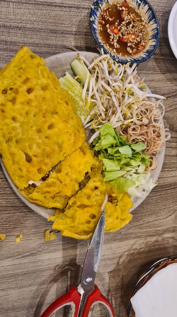 3Schere 14. Ziel: Da Nang