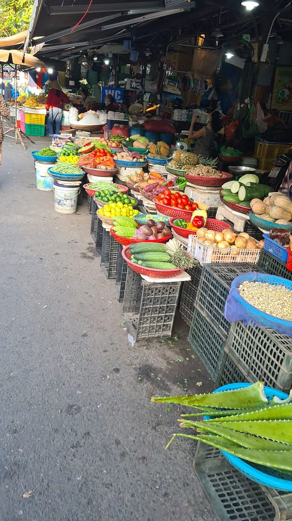 4Obstmarkt 13. Ziel: Hoi An