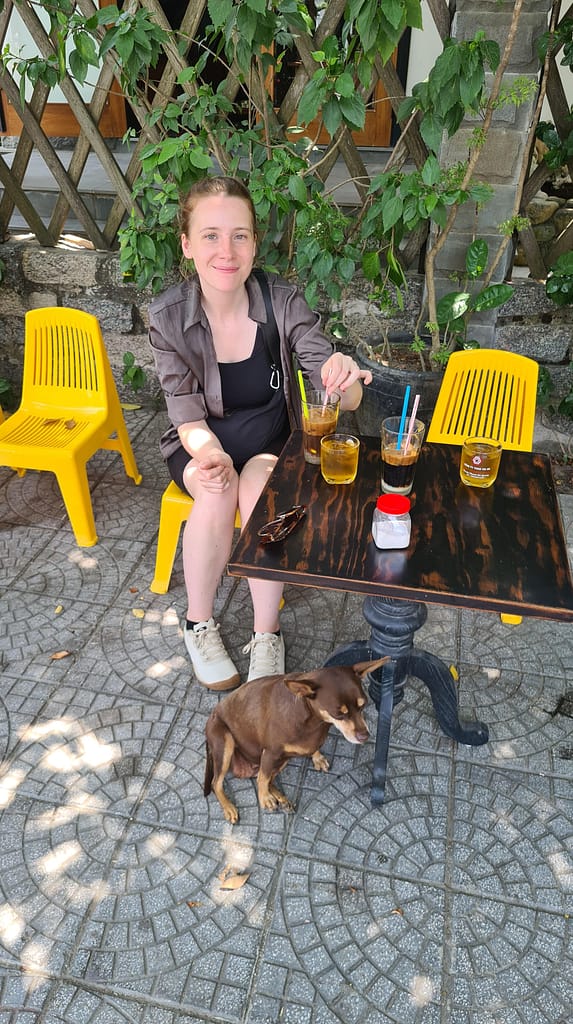 4Streetcoffee 13. Ziel: Hoi An