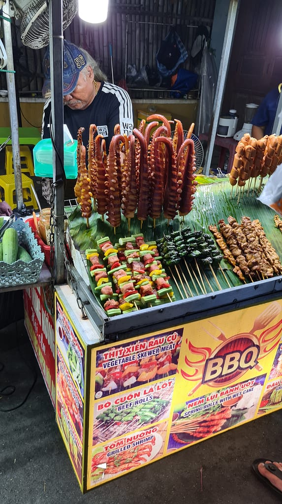 4Tintenfisch 13. Ziel: Hoi An