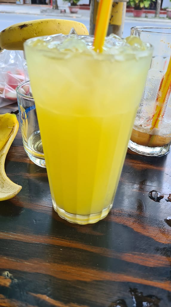 4Zuckerrohr 13. Ziel: Hoi An