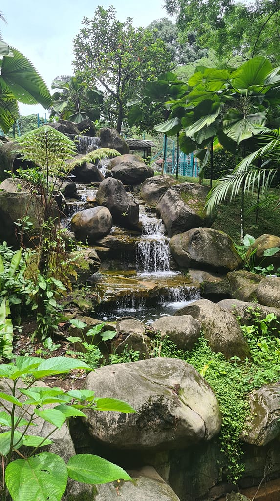 15. Ziel: Kuala Lumpur