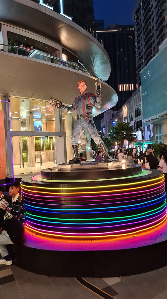 15. Ziel: Kuala Lumpur