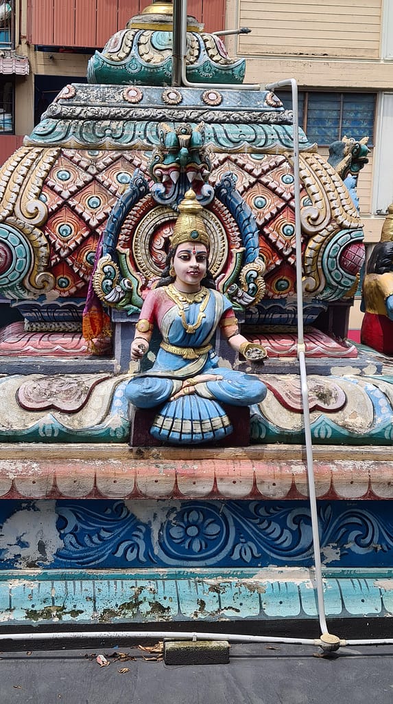 15. Ziel: Kuala Lumpur