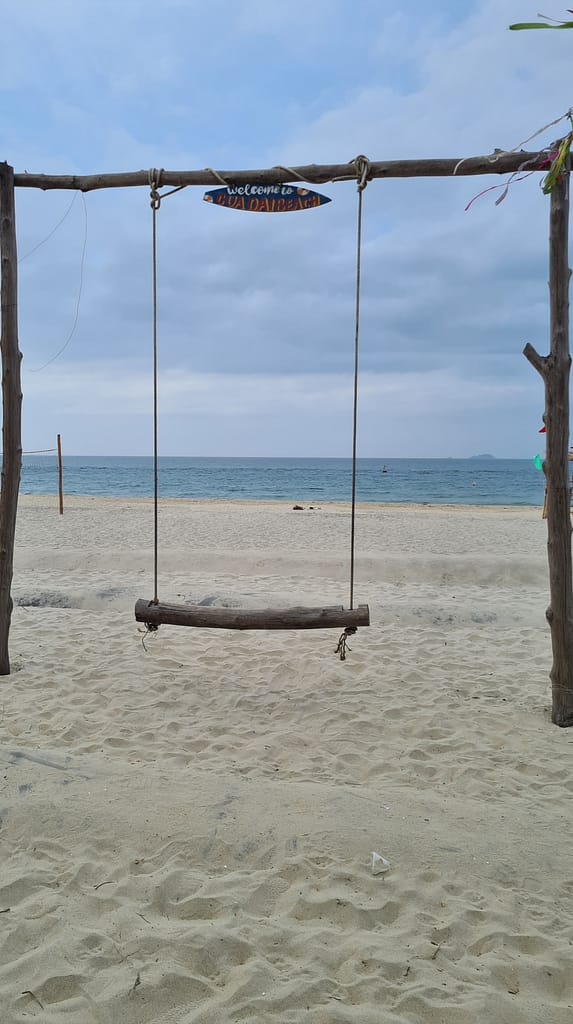 5Schaukel 13. Ziel: Hoi An